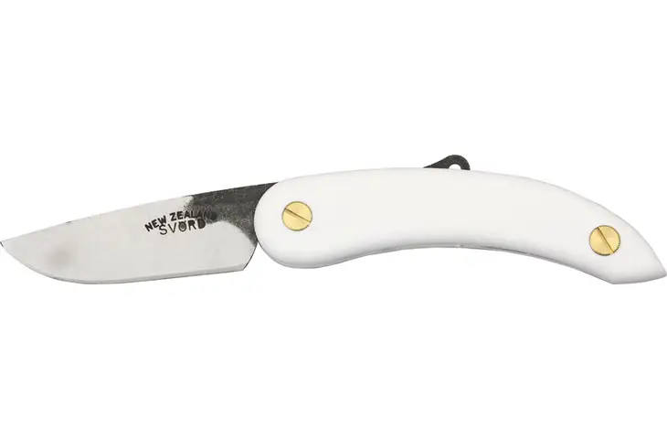 Svord Peasant Fold Knife w/ Poly Handle — 7 models - view 7